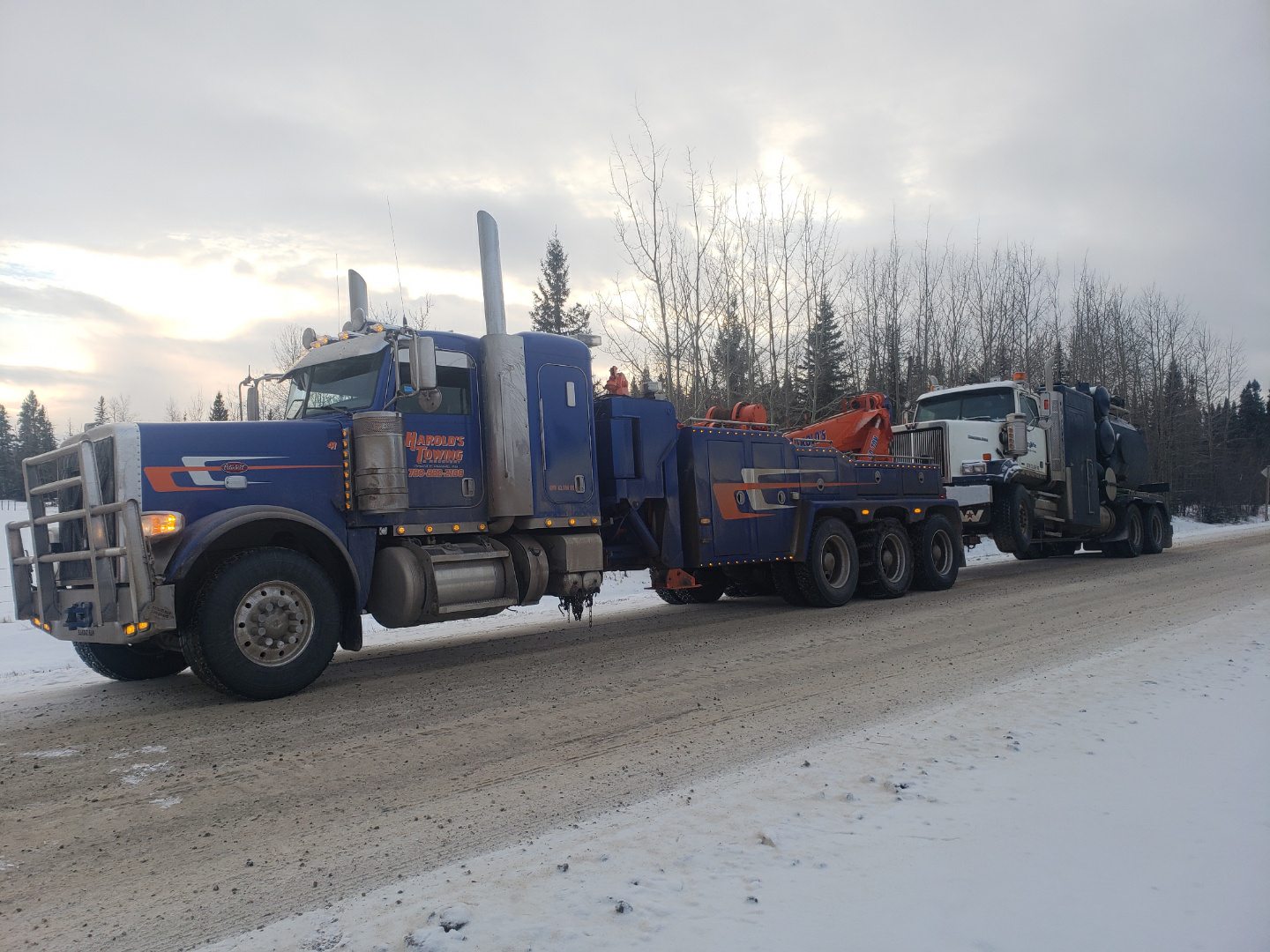 All Size Towing